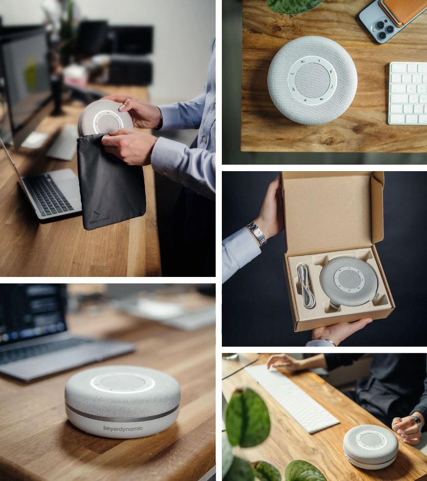 BEYERDYNAMIC SPACE MAX Wireless Bluetooth® Speakerphone